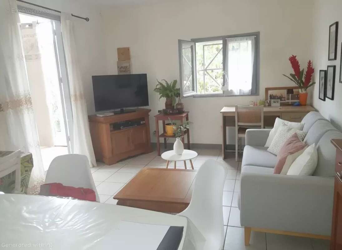 Appartement à LE TAMPON