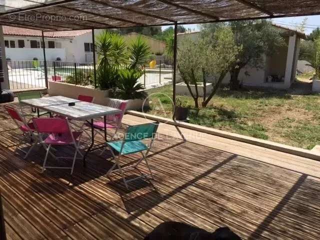 Maison à LA CADIERE-D'AZUR