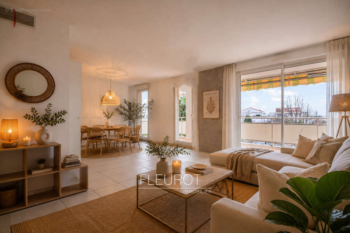 Appartement à LA CIOTAT