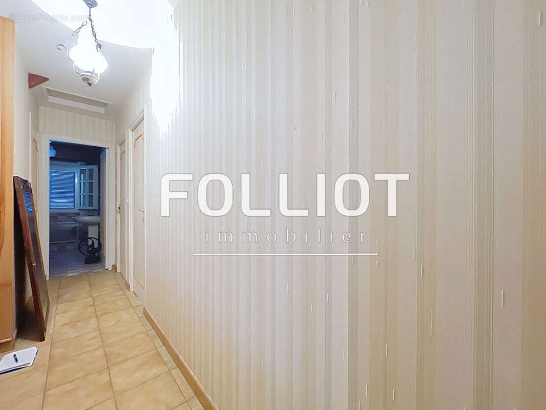 Maison à BRETTEVILLE-SUR-ODON