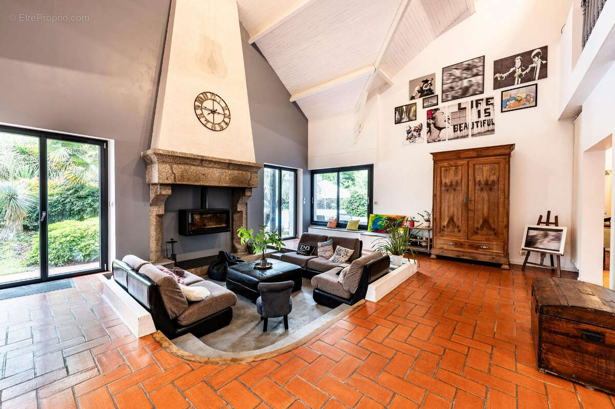 Maison à SAINT-NAZAIRE