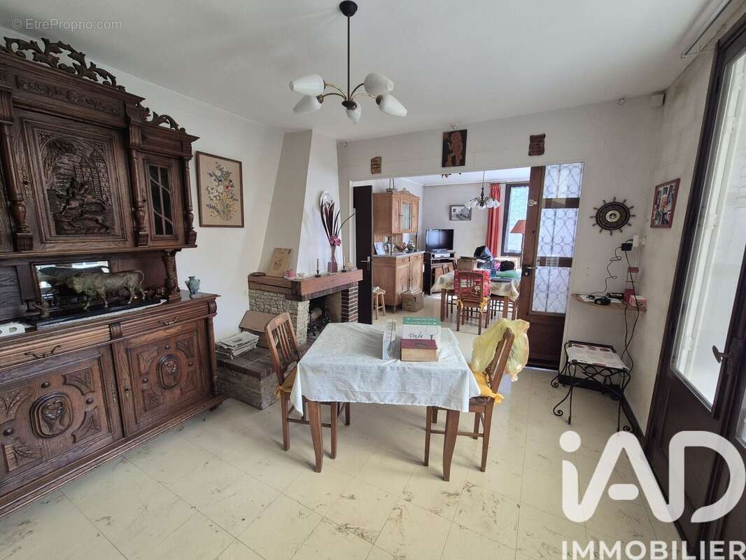 Photo 5 - Maison à REBAIS