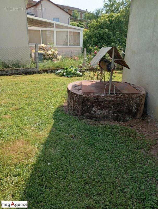 Maison à SAINT-PRIX