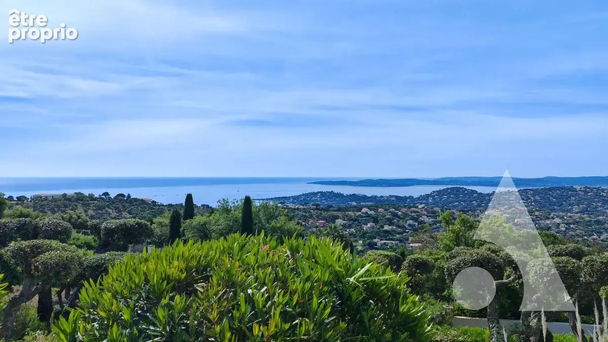 Villa d'Exception avec Vue Mer Panoramique sur tout le Golfe de Saint-Tropez  Sainte-Maxime - photo 2