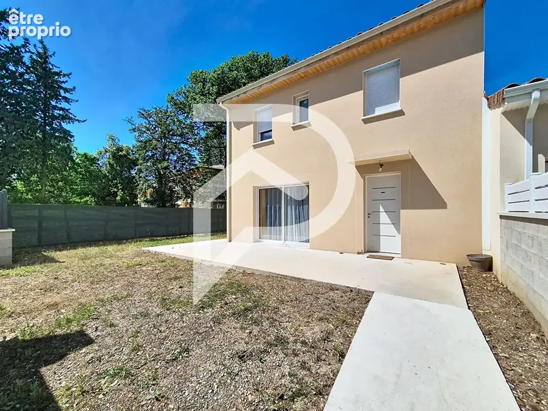 Maison à vendre Montelimar 5 pièce(s) 94 m2 - photo 4