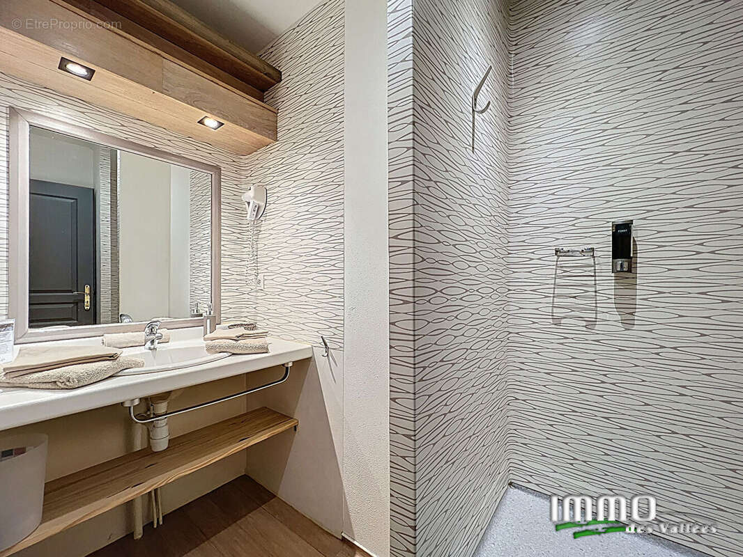 Appartement à LA BRESSE