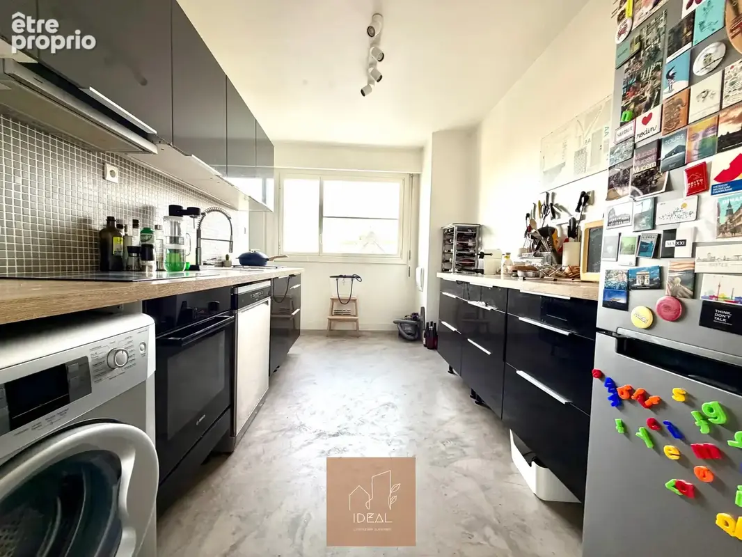 Appartement t4 88m2 - rennes thabor sevigne - photo 5