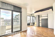Appartement à LEVALLOIS-PERRET