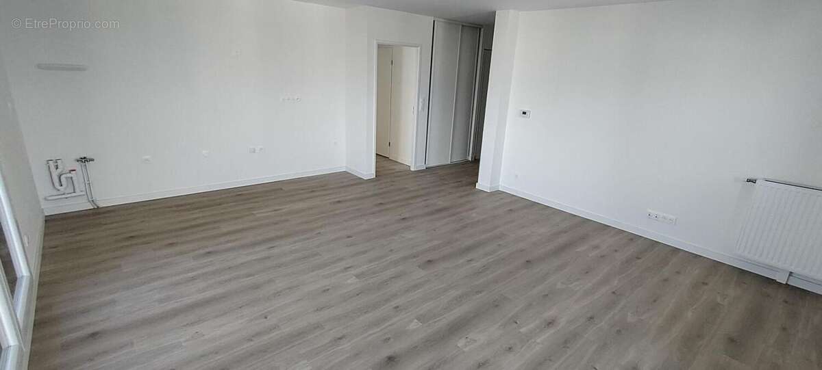 Appartement à SAINT-NAZAIRE