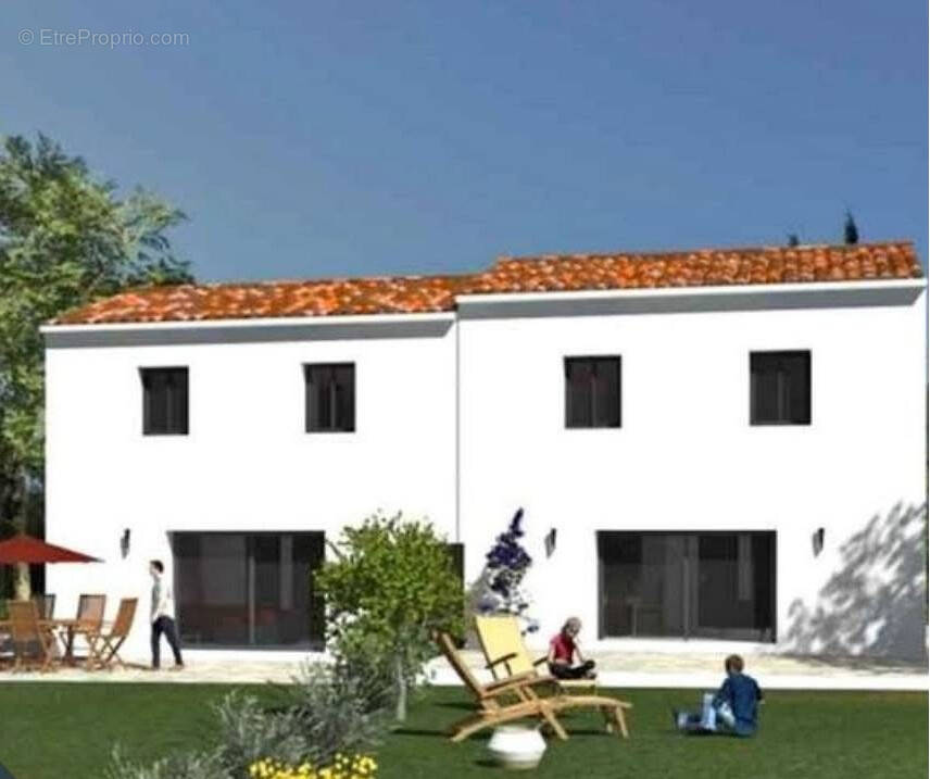 Maison à SANARY-SUR-MER