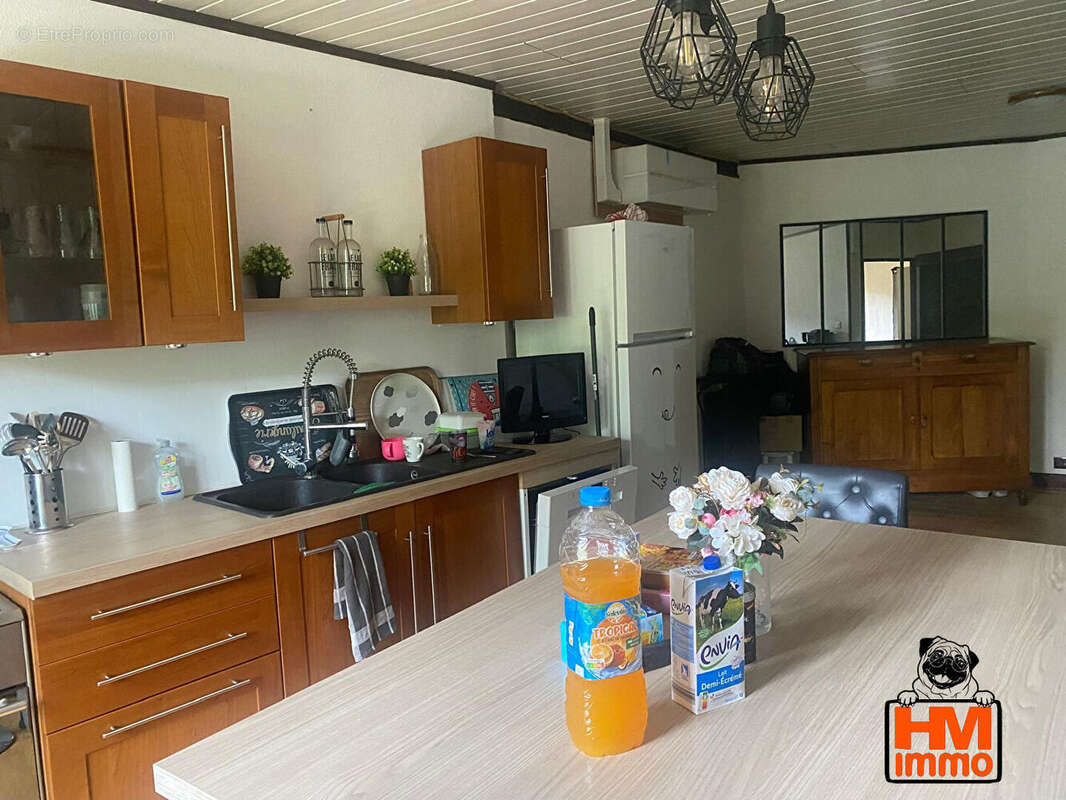 Maison à AIXE-SUR-VIENNE