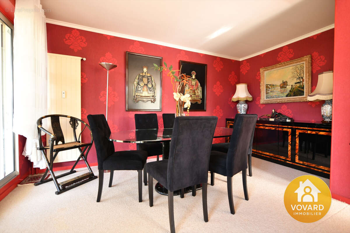 Appartement à MONTMORENCY