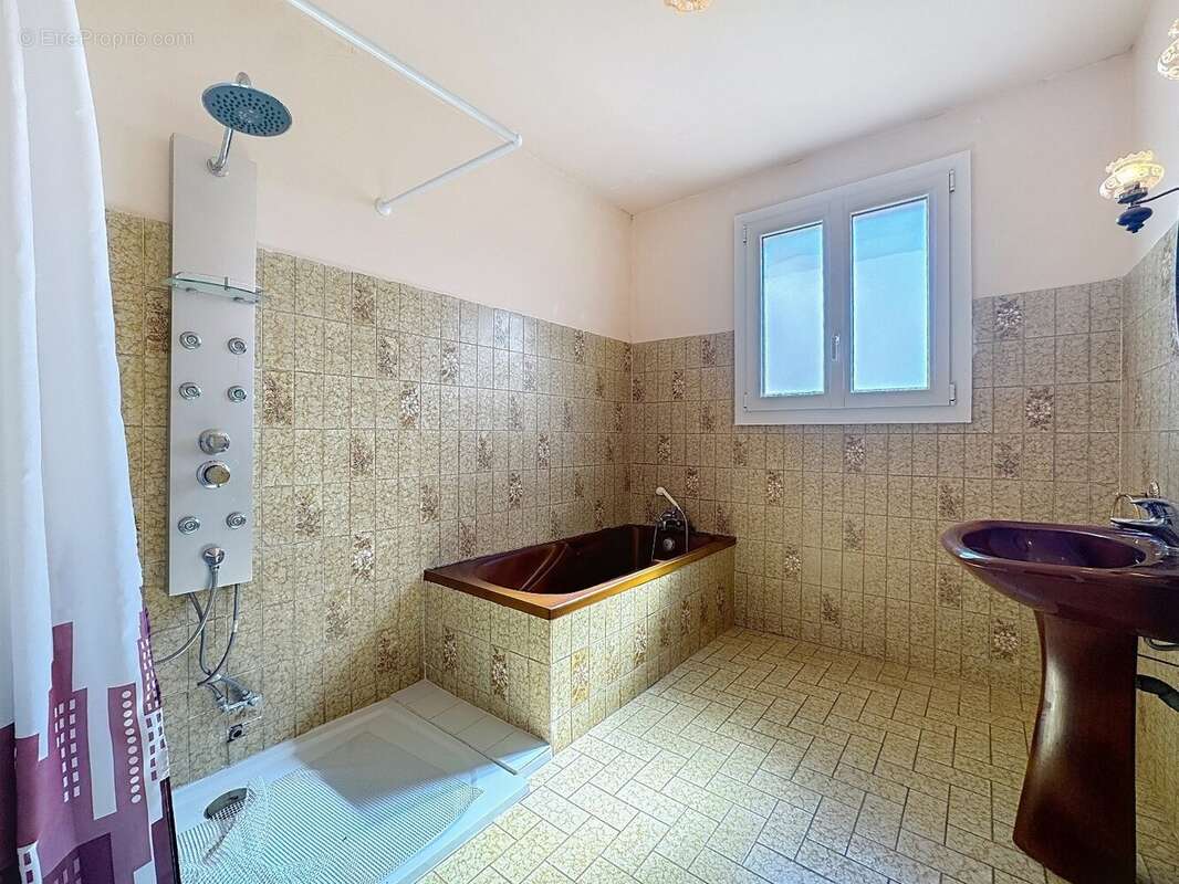 Maison à BOUJAN-SUR-LIBRON