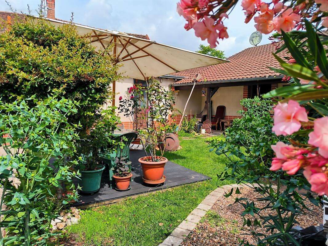 Maison à ROMORANTIN-LANTHENAY