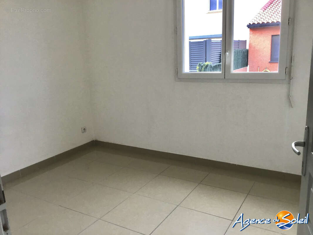 Appartement à LATOUR-BAS-ELNE