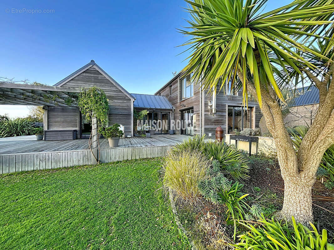 Maison à SAINT-MALO
