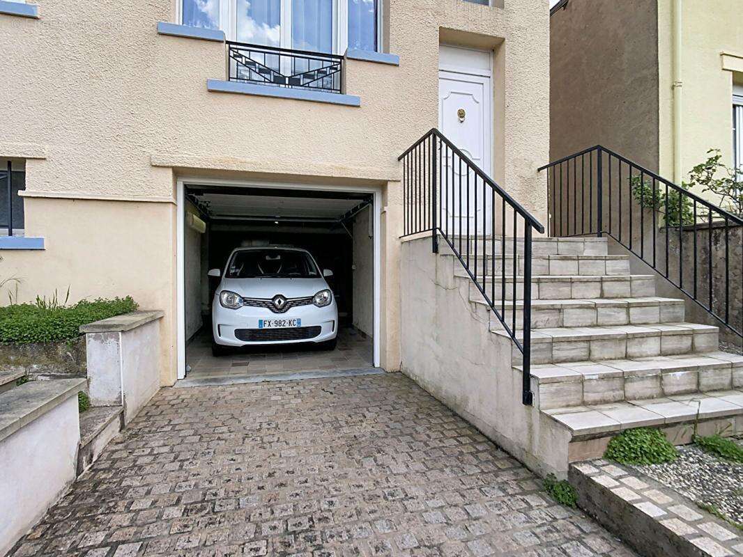 Maison à SAINT-MAX