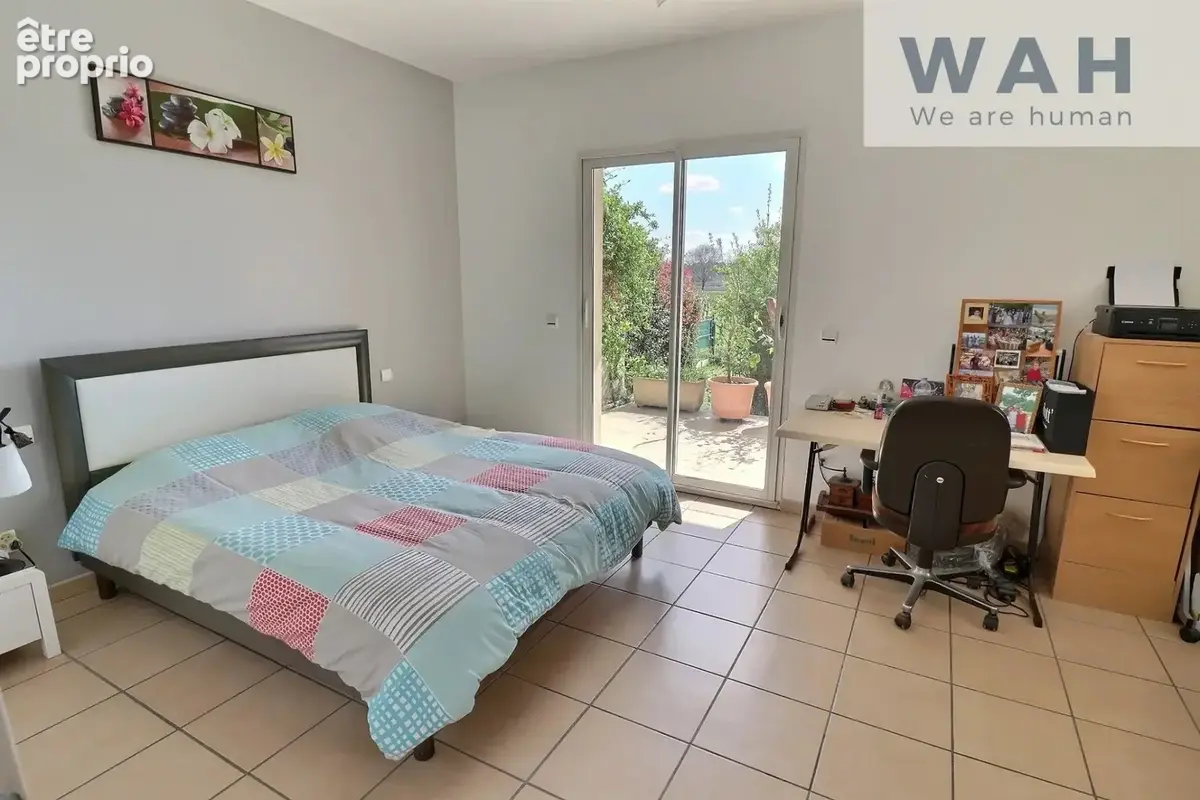Vente maison 7 pieces - 5 chambres sur terrain arbore 1500m2 - photo 17