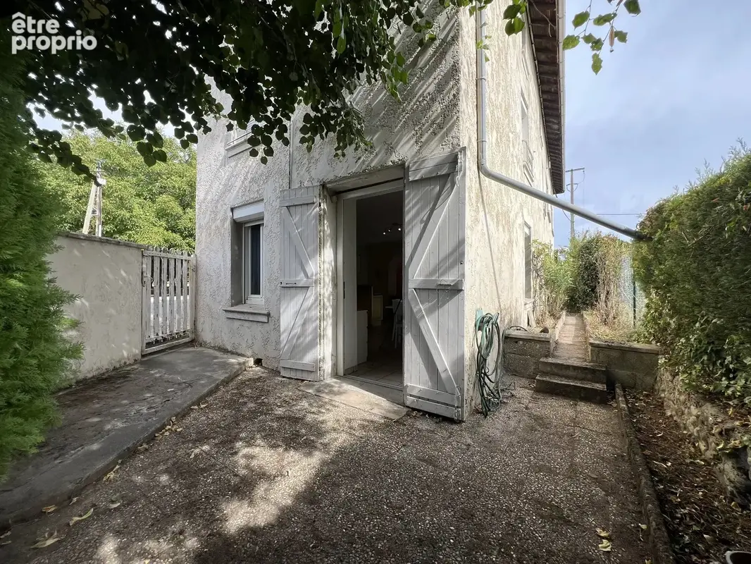Maison F4 sur Chatte - photo 17