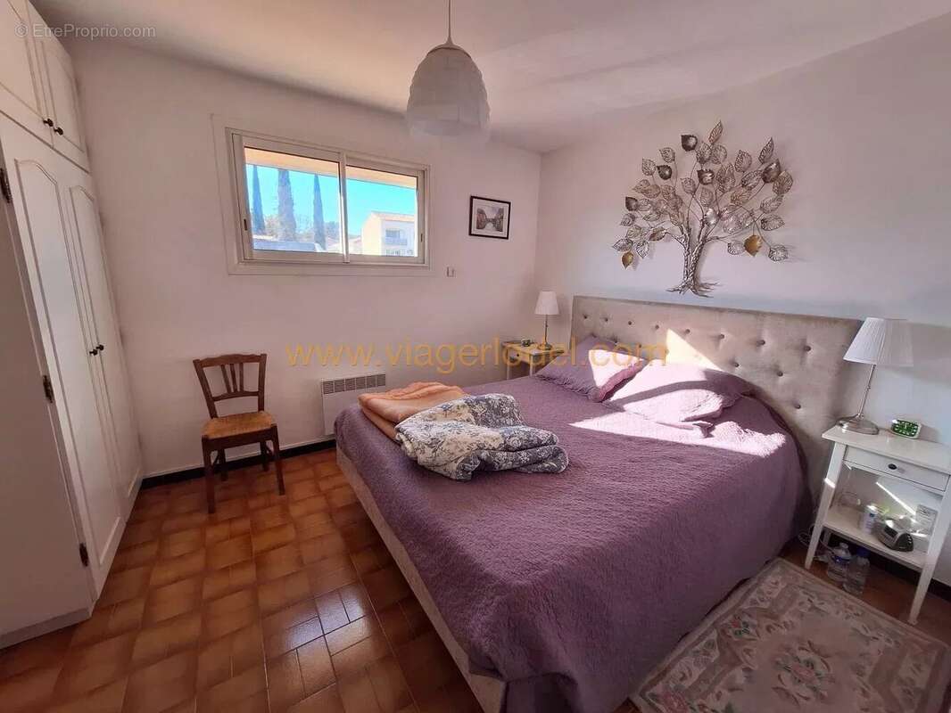 Maison à SIX-FOURS-LES-PLAGES