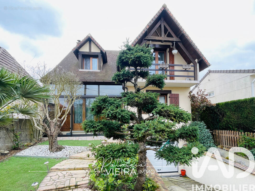 Photo 1 - Maison à CHAMPIGNY-SUR-MARNE