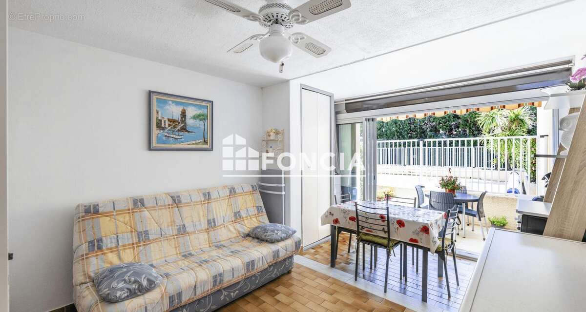 Appartement à ARGELES-SUR-MER