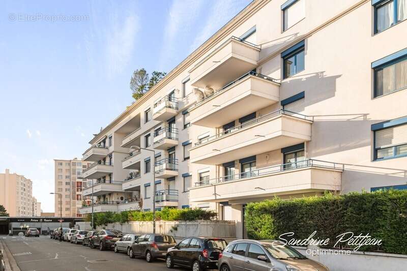 Appartement à VILLEURBANNE