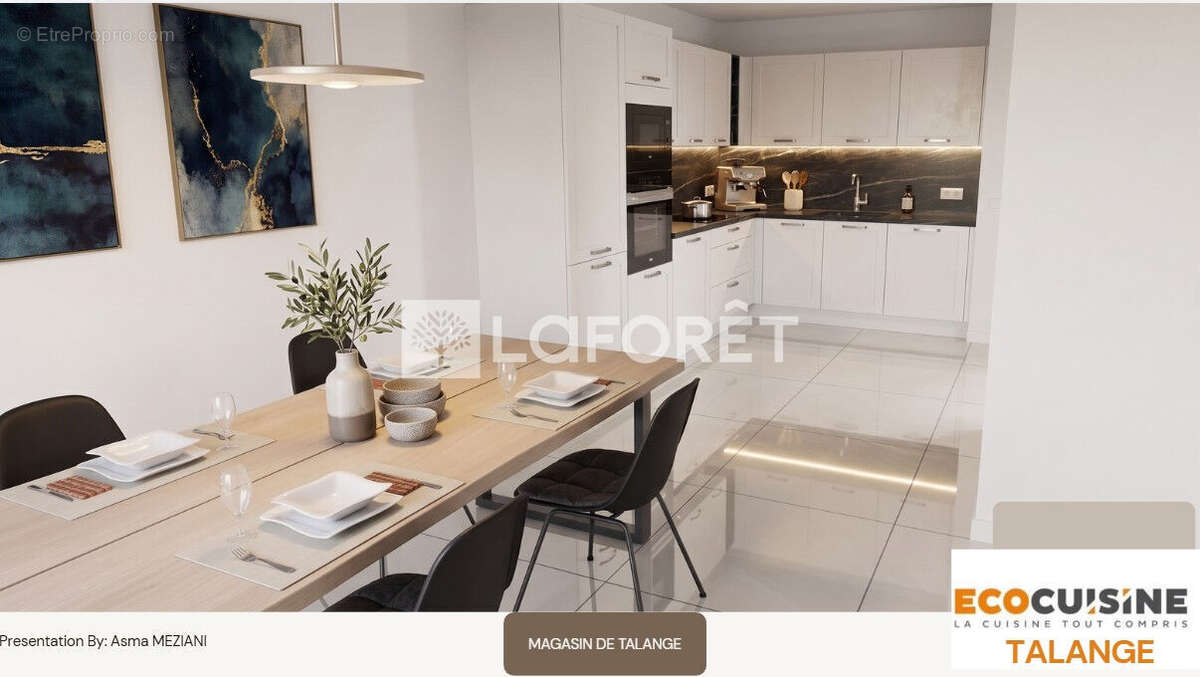 Programme neuf de Maison Guenange 5 pièce(s) 86 m2 à 122 m2 - photo 6