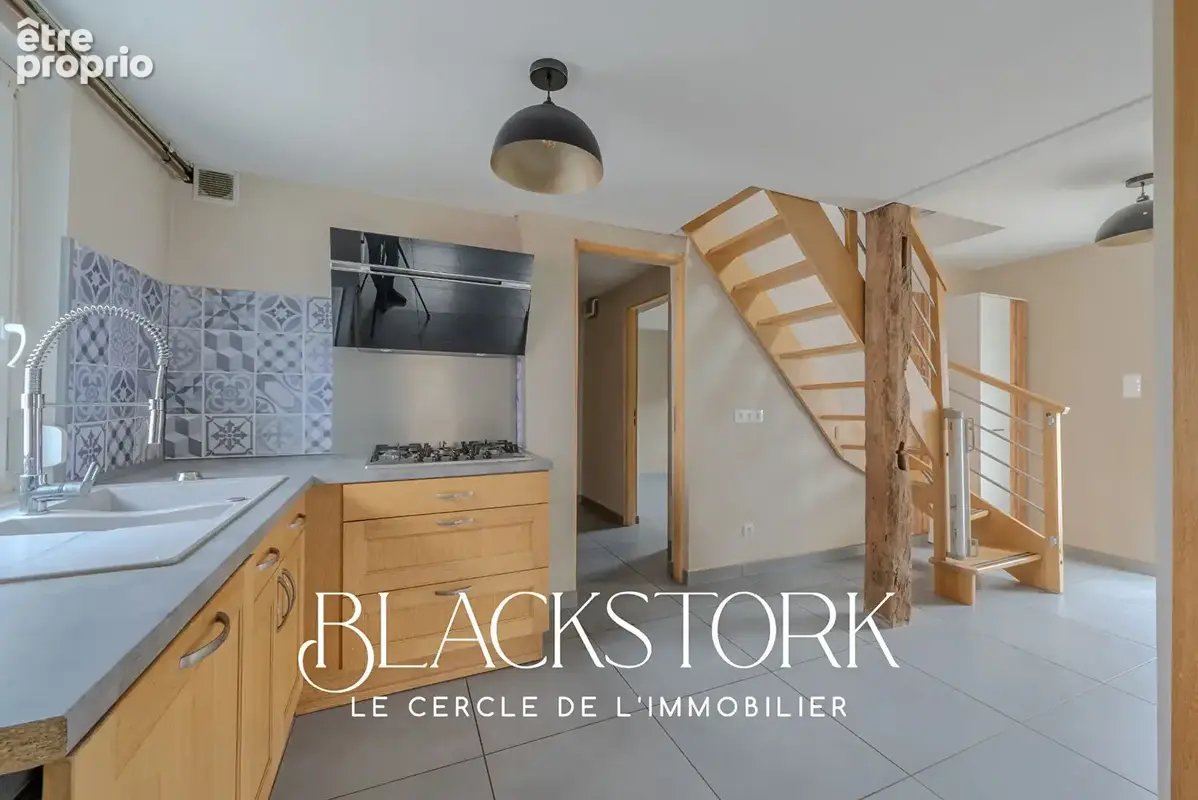 Maison rénovée, garage 50 m² avec local indépendant - Mutzenhouse - photo 5