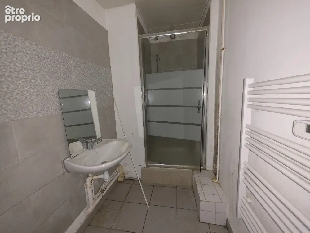 Le havre / quartier de l'eure  / f3 / 65,79 m²  idéal investisseur - photo 5