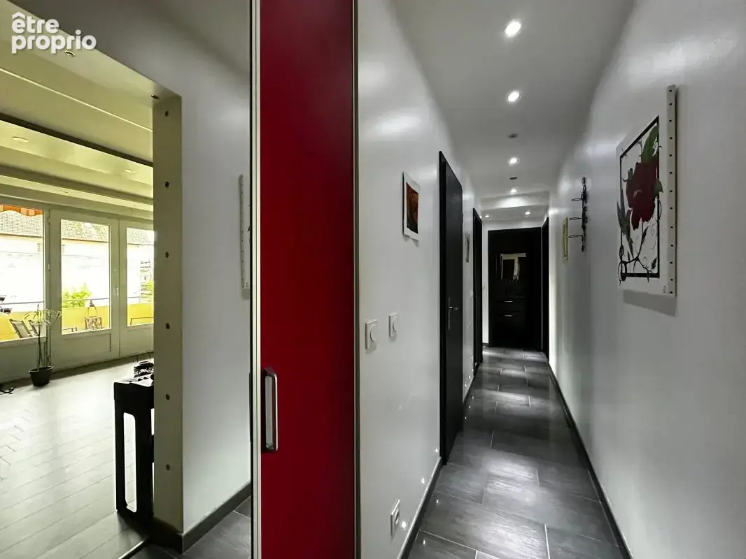 A vendre - rumilly – hyper centre  appartement 4 pièces - photo 9