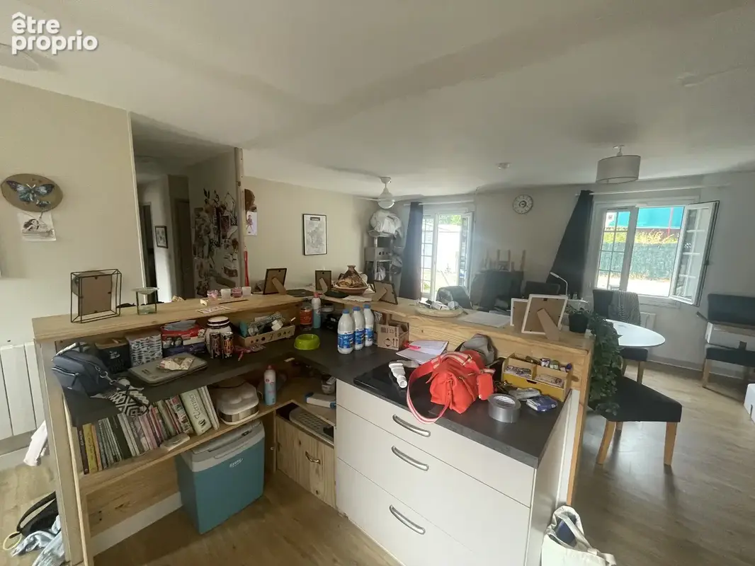 Nouveauté en exclusivité sur ROEZE-SUR-SARTHE, pavillon de plain-pied 3 chambres - photo 3