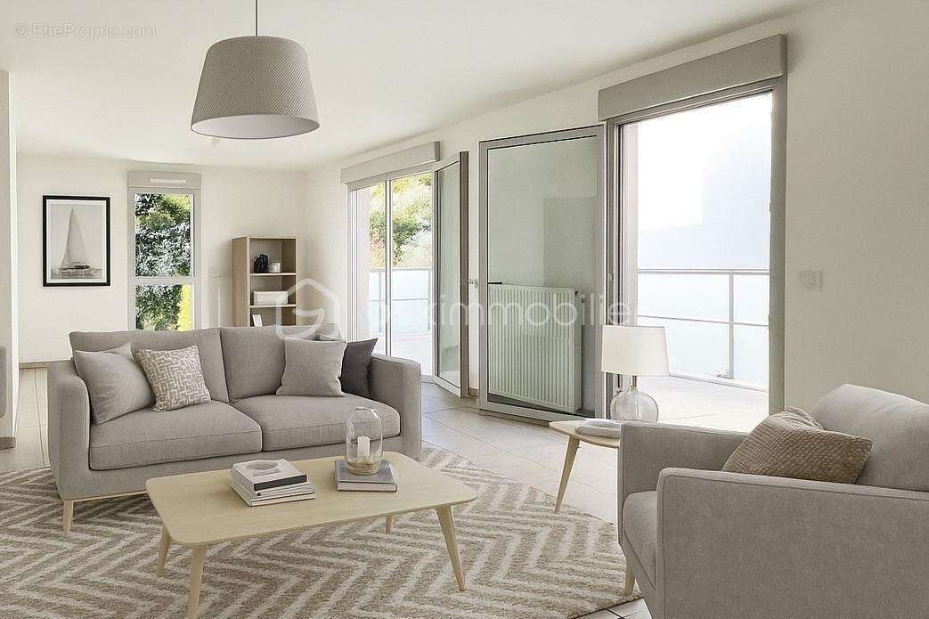 Appartement à CALUIRE-ET-CUIRE