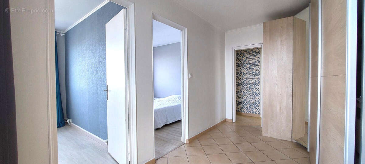 Appartement à SAINT-PRIEST