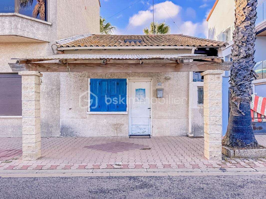 Maison à PALAVAS-LES-FLOTS