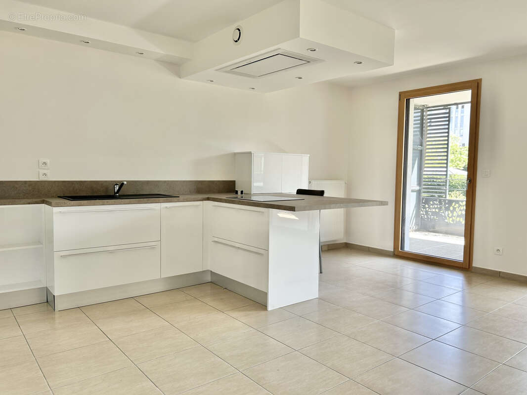 Appartement à TASSIN-LA-DEMI-LUNE