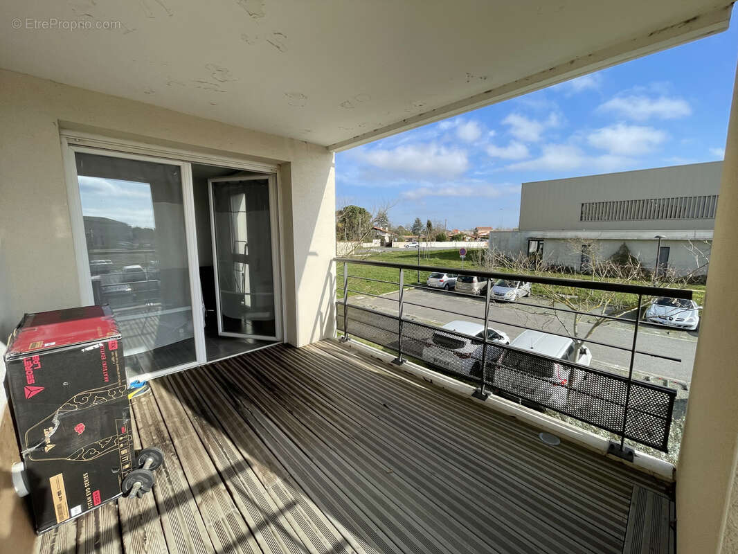 Appartement à SEYSSES