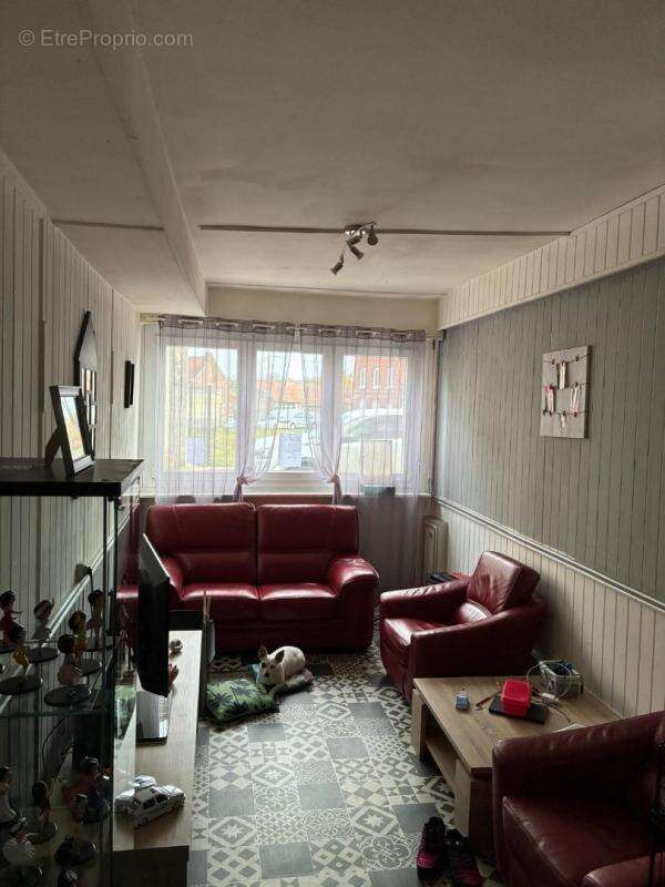 Maison à LE CATEAU-CAMBRESIS