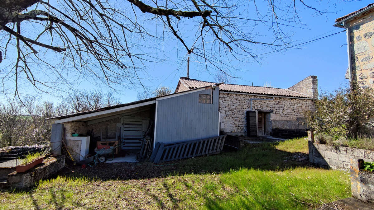 Maison à BAGAT-EN-QUERCY
