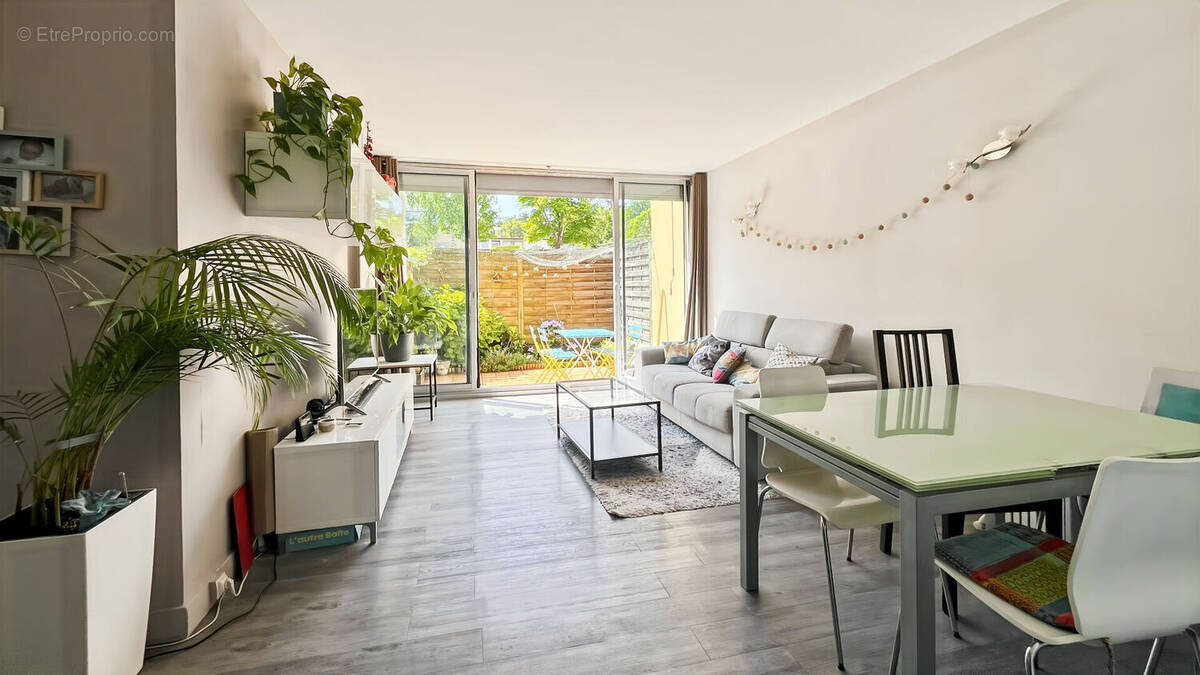 Appartement à MASSY