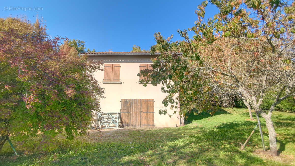 Maison à DOURNAZAC