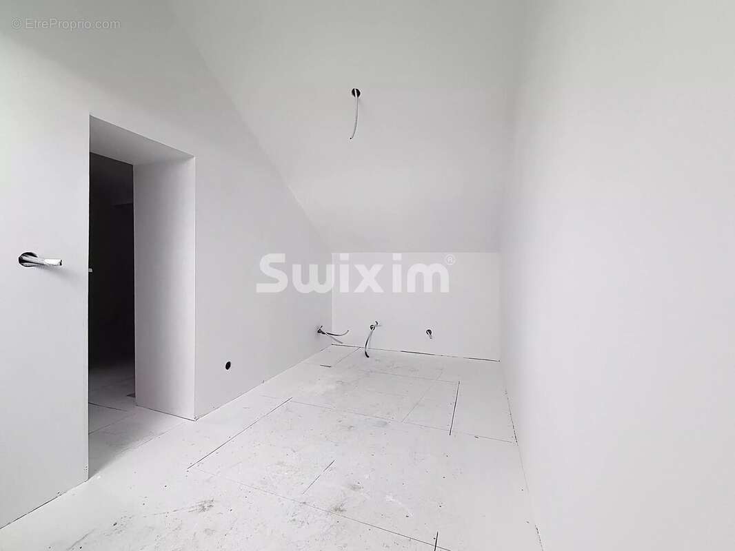 Appartement à BRENTHONNE