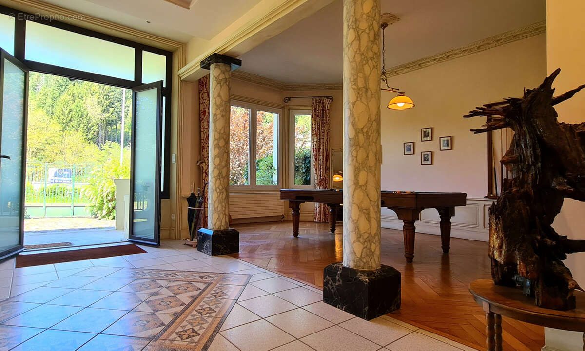 Maison à MARIAC