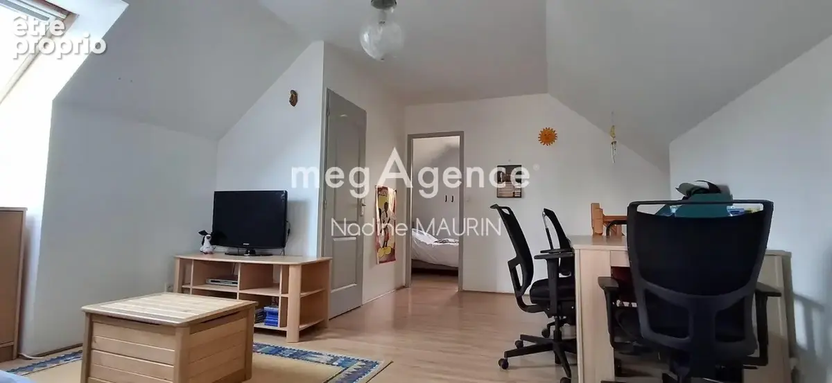 Mur de Sologne maison de 233 m² étang et piscine couverte - photo 14