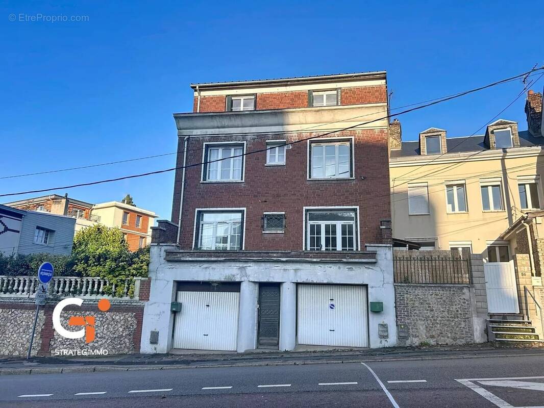 Maison à BONSECOURS