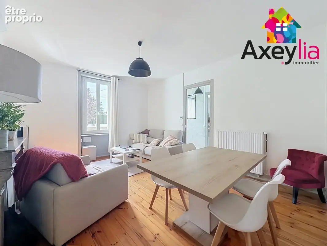 A vendre - feurs - maison individuelle avec terrain - photo 5
