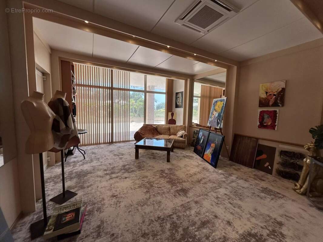 Commerce à SAINT-LAURENT-DU-VAR