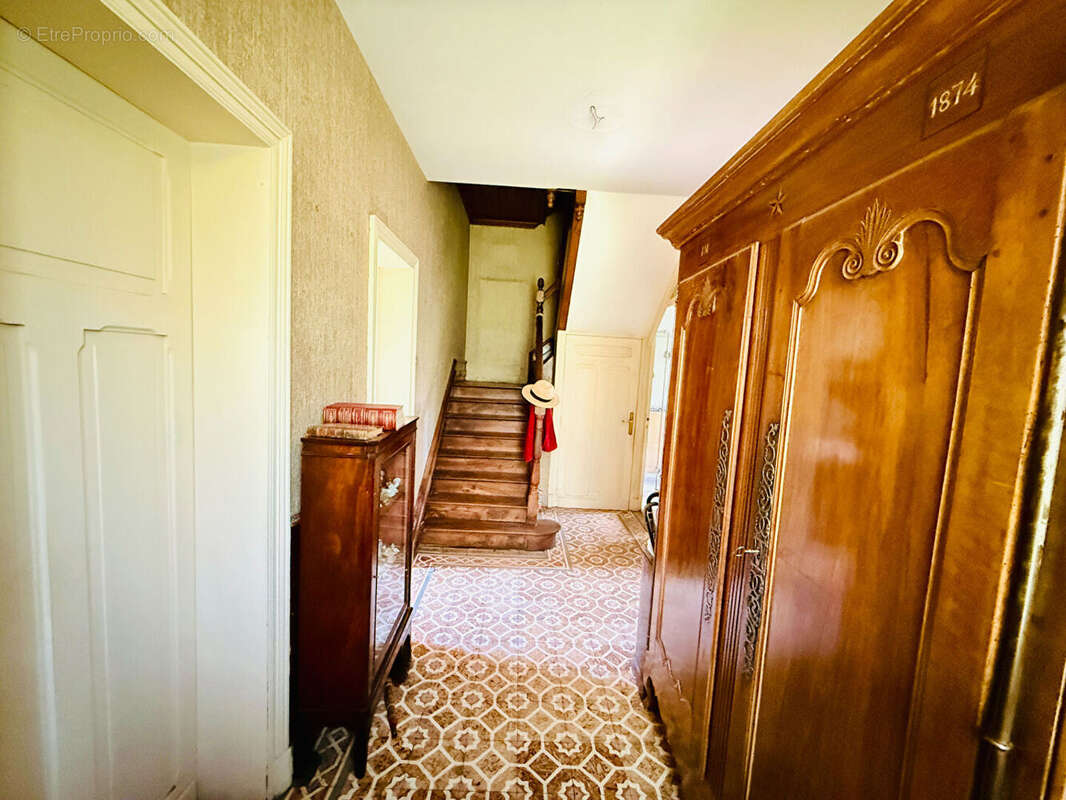 Maison à SAINT-SYLVESTRE-SUR-LOT