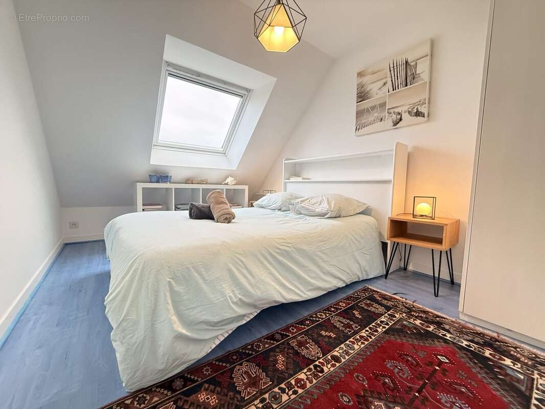 Appartement à LARMOR-PLAGE
