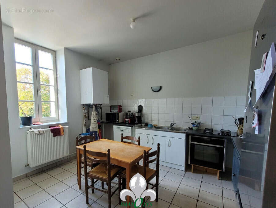 Appartement à TOURNUS